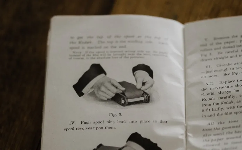 Handledning eller manual? Vad är vad?